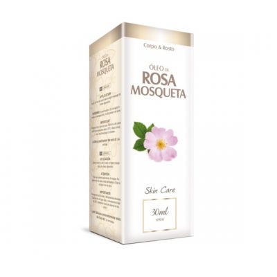 Óleo de Rosa Mosqueta Spray – 30 ml – Fharmonat