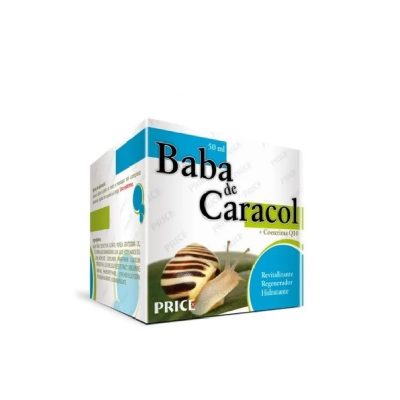 Price Baba de Caracol Creme de Rosto – 50ml – Fharmonat