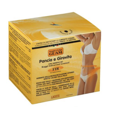 Fanghi D’alga Pancia e Girovita F.I.R. (Lama Algas) – 500g – Guam