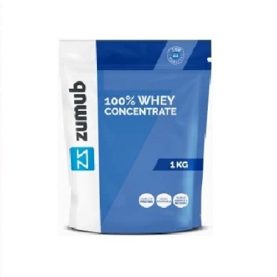 100% Whey Concentrado – 1 Kg – Zumub