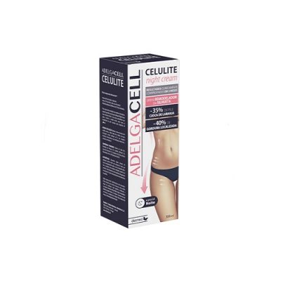 Adelgacell Celulite Night Cream – 300 ml – Dietmed