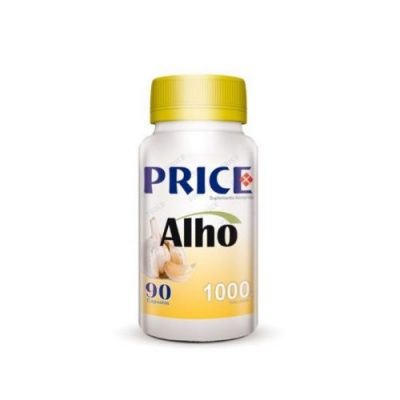 Price Alho – 1000mg – 90 Cápsulas – Fharmonat