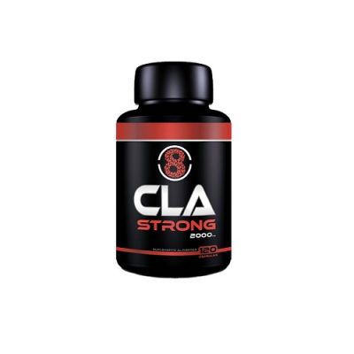 CLA Strong – 120 Cápsulas – Fharmonat