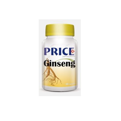 Price Ginseng – 90 Cápsulas – Fharmonat